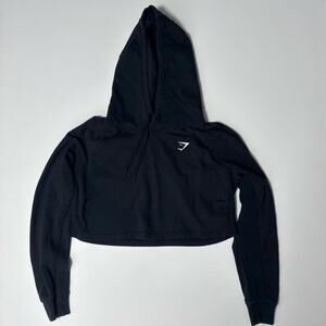 Gymshark Cropped Hoodie